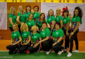 Olimpiečiai penkiamečių tėvams: „Rodykime pavyzdį“ - 1