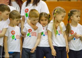 Olimpiečiai penkiamečių tėvams: „Rodykime pavyzdį“ - 3