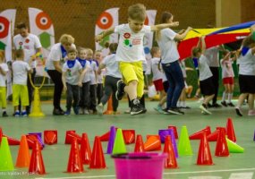 Olimpiečiai penkiamečių tėvams: „Rodykime pavyzdį“ - 5