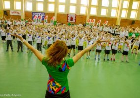Olimpiečiai penkiamečių tėvams: „Rodykime pavyzdį“ - 7