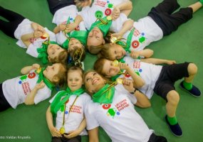 Olimpiečiai penkiamečių tėvams: „Rodykime pavyzdį“ - 8