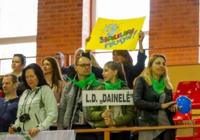 Olimpiečiai penkiamečių tėvams: „Rodykime pavyzdį“ - 9