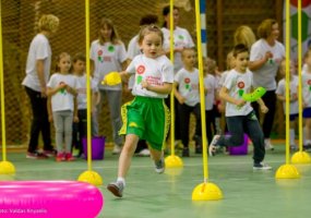 Olimpiečiai penkiamečių tėvams: „Rodykime pavyzdį“ - 10