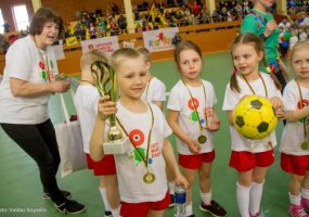 Olimpiečiai penkiamečių tėvams: „Rodykime pavyzdį“ - 11