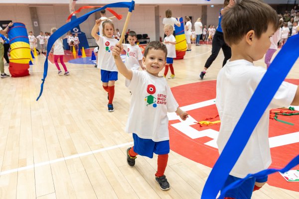 „Lietuvos mažųjų žaidynių“ dalyvių tėvai džiaugiasi projekto sukurta nauda vaikams