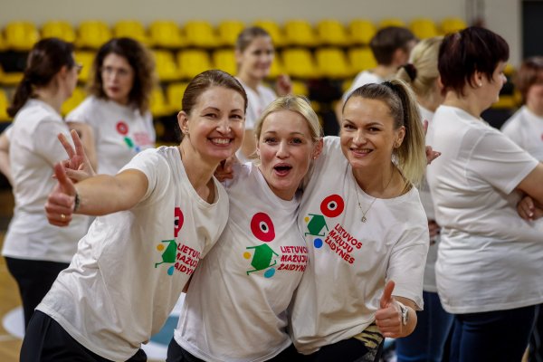 Dešimtųjų mažųjų žaidynių seminarai mokytojams: gausūs praktiniais užsiėmimais ir naujomis idėjomis